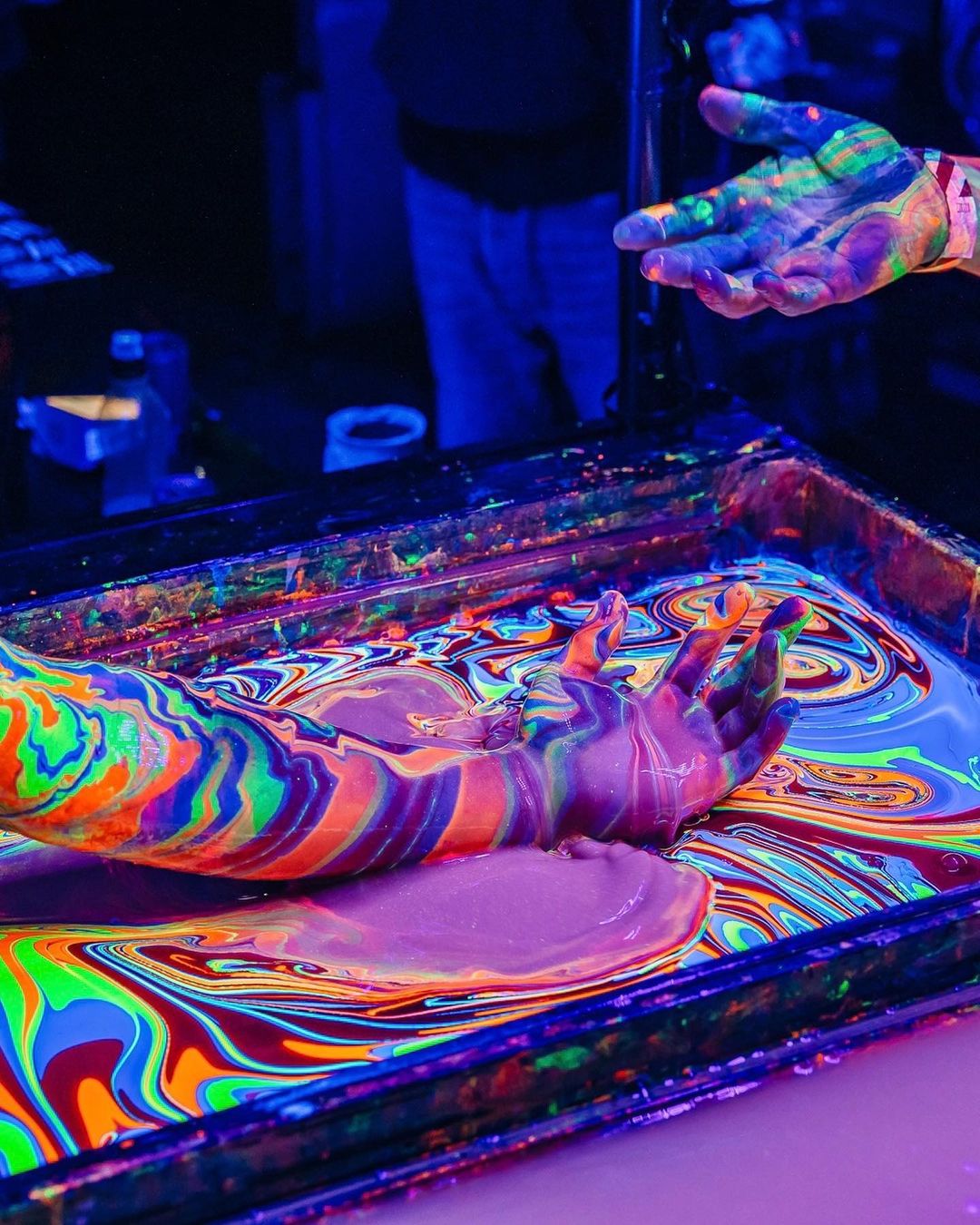 Foreverland immersive rave experience image 2